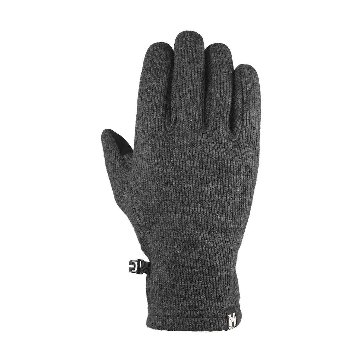 Millet Chamonix Wool Glove black (N0247) L MIV10664-N0247-L