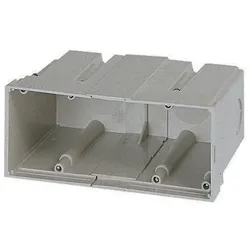 Eaton 216551 Haube, für Einbauplatte, 4 Einbaustellen M22-H4