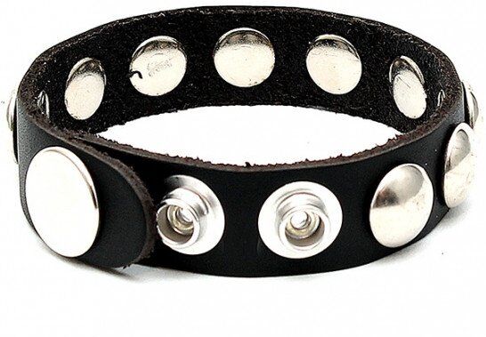 Rimba Anneau avec rivets