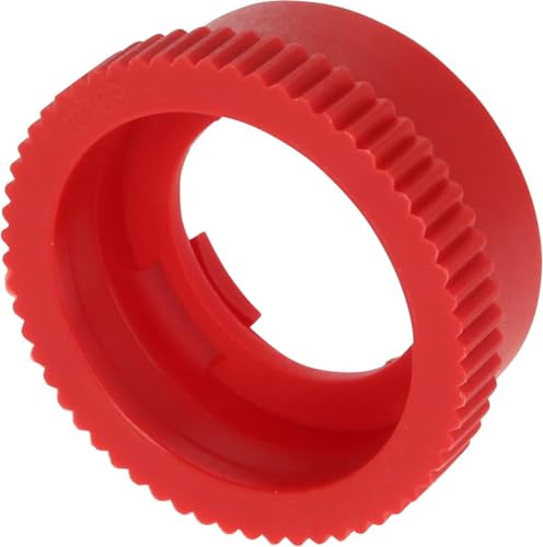 KS Tools 150.2067 Adapter, rood, klein