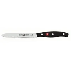 Zwilling Twin Pollux, Küchenmesser, Schwarz