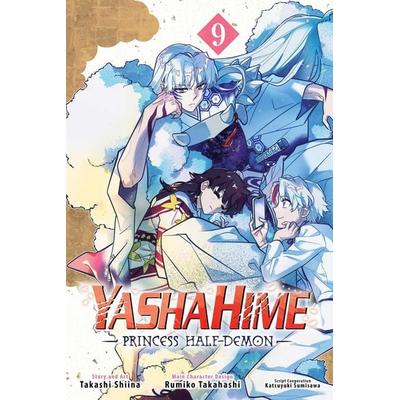 Yashahime: Princess Half-Demon, Vol. 9, Taschenbuch von Takashi Shiina,Rumiko Takahashi, Simon & Schuster Uk, 978-1-974762-98-9