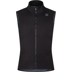 Sportful, Herren, Velojacke, Pro 2 Vest (XL), Schwarz, XL
