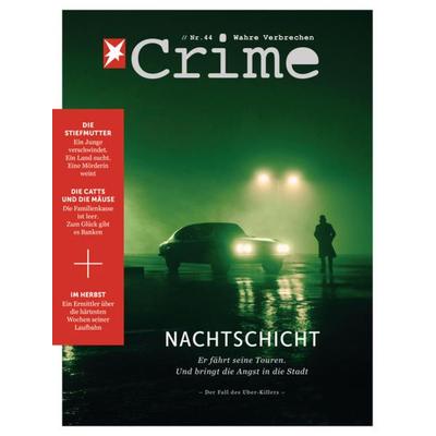 stern Crime - Wahre Verbrechen, Taschenbuch von , Blanvalet, 978-3-7341-7533-6