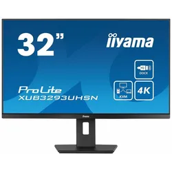 IIYAMA ProLite XUB3293UHSN-B5, 31.5"