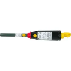 Dehn 767932 Prüfkopf PHE III 10...30kV 50Hz Kat. L m. Standby-Funktion u. Zahnkupplung PHE3 PK10 30 L SB ZK PHE3PK1030LSBZK