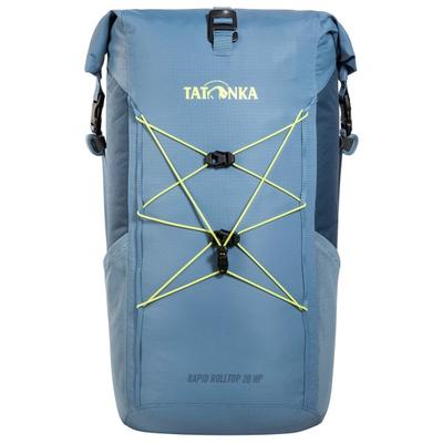 Tatonka - Rapid Rolltop 20 WP - Daypack blau