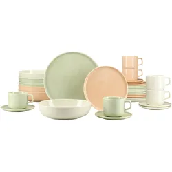 Tchibo - creaTable Service »Session Romance« - mehrfarbig