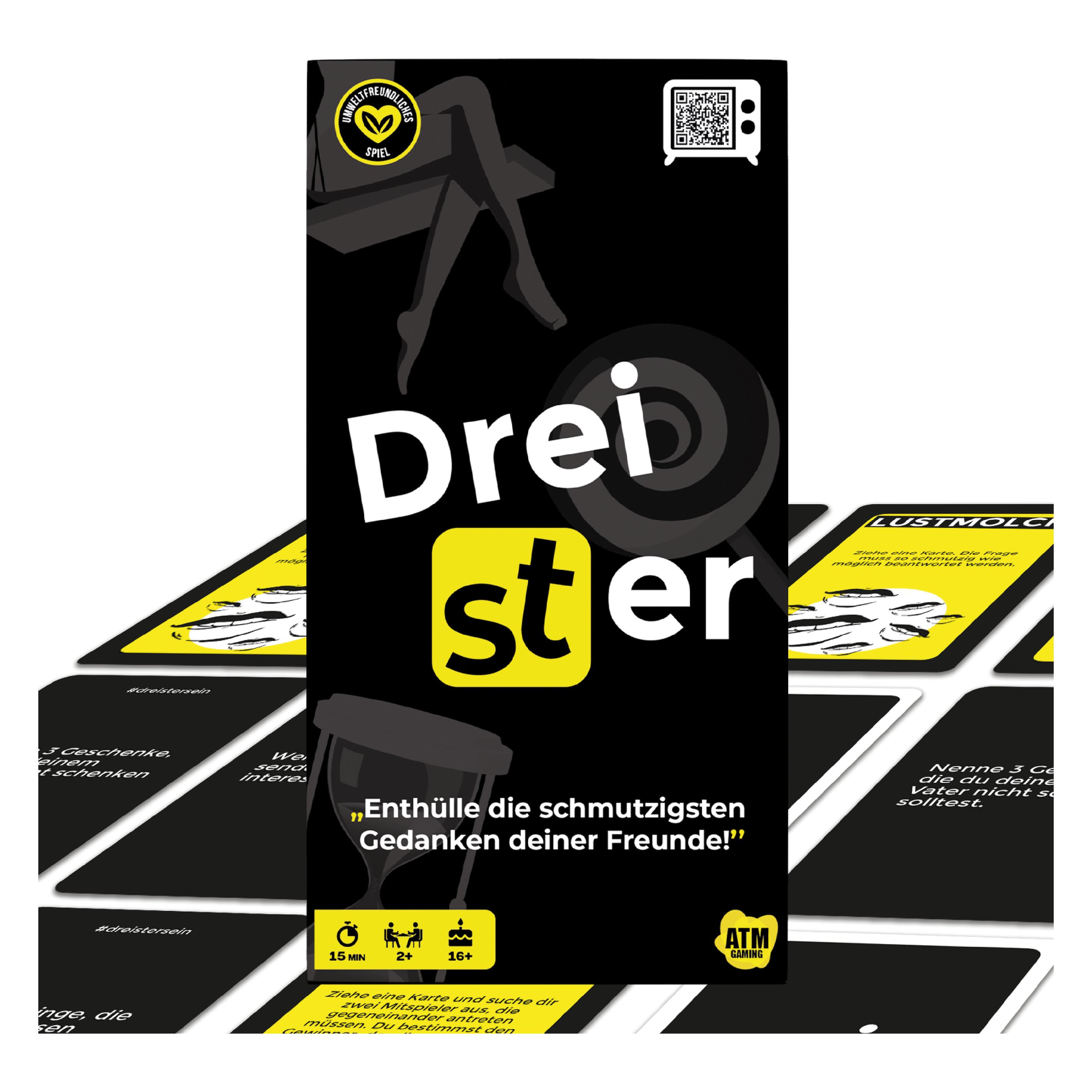 Pegasus Dreister (Deutsch, 3 - 10 Spieler) (62680001)