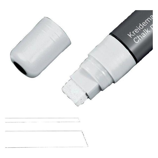 Sigel Kreidemarker 150 Weiss (1x) (BA171)