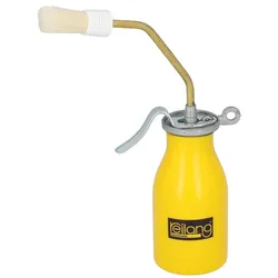 Pinselöler mit Einzelpumpenwerk Inhalt 200 ml Behälter aus Polyethylen