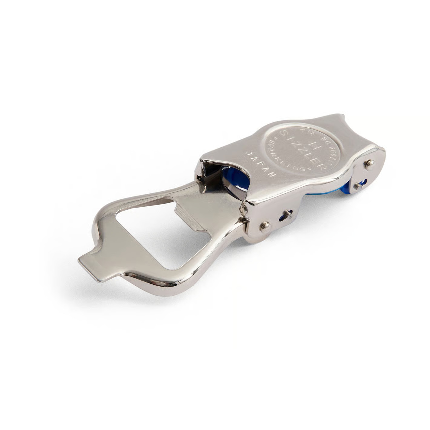 HAY Outdoor flesopener Roestvrij staal Zilver