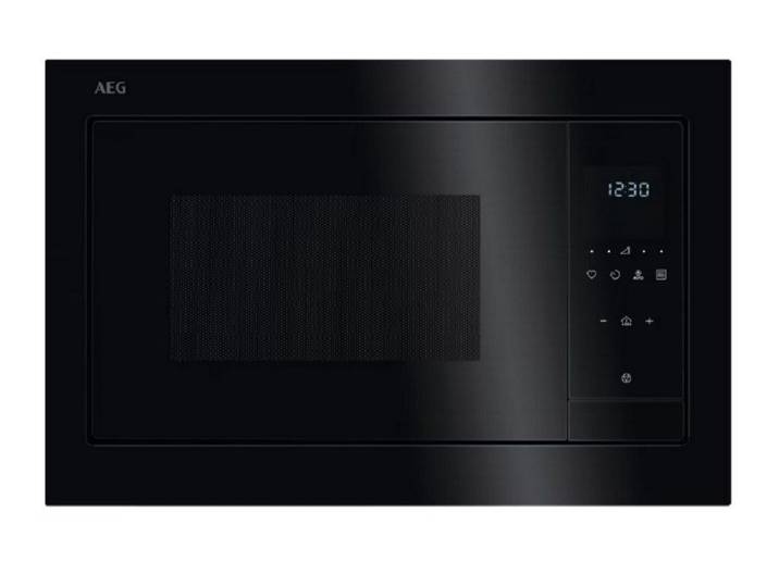 AEG Mikrowelle NMS5G251EB, 25 l, Quarzgrill, Touch, Kindersicherung, Signalton