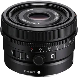 Sony SEL 40mm f2,5 G
