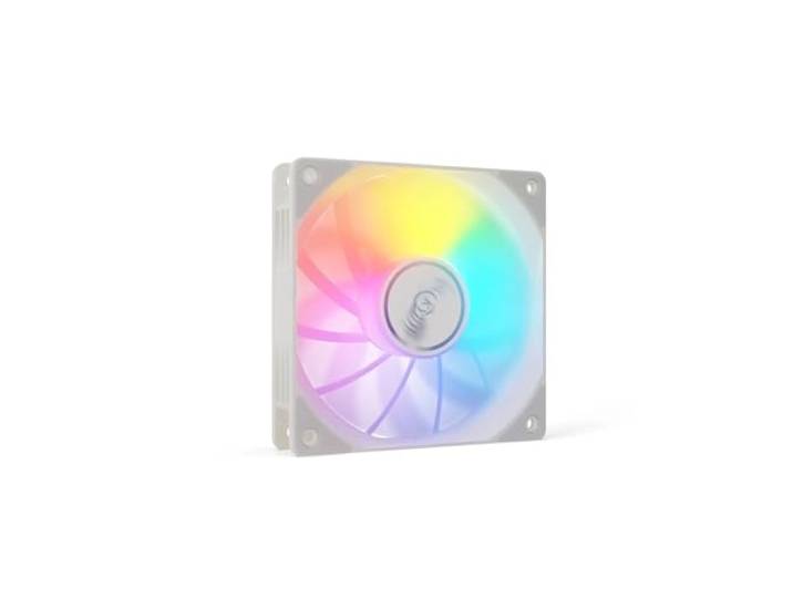Valkyrie V12 ARGB Fan (wit)