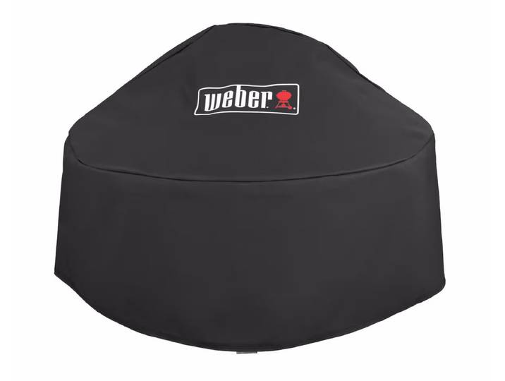 Weber Abdeckhaube Fireplace – Weber Grillabdeckung/Grill Abdeckhaube – schwarz