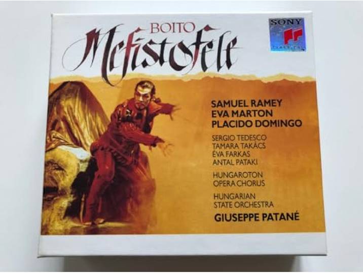 Mefistofele / Patane