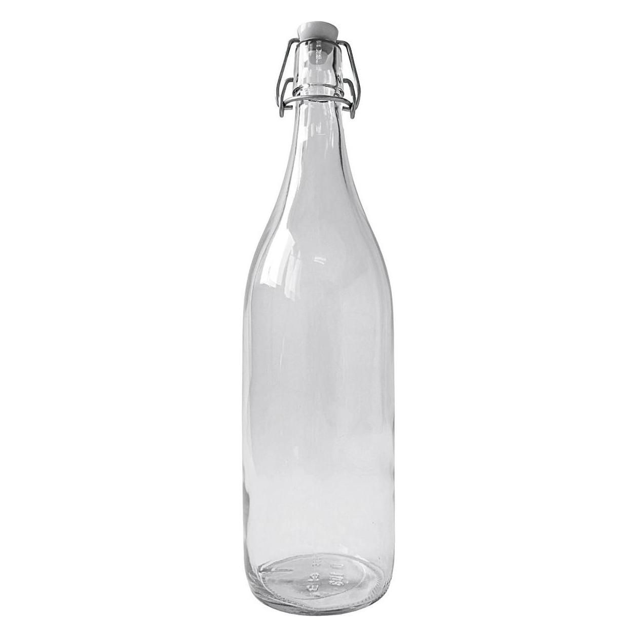 Deti Glasbügelflasche (1 Stk., 1 l) (deti) Mindestbestellmenge: 6 Stück