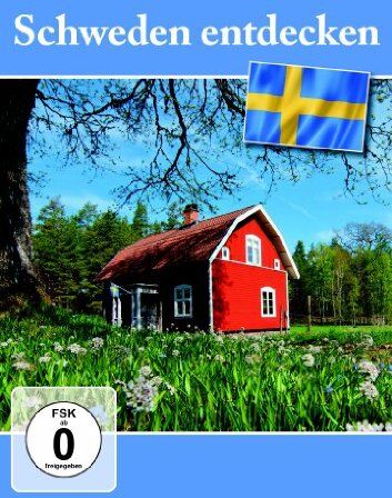Schweden entdecken - Preis vom 11.10.2026 15:43:13 h
