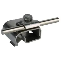 DEHN Dachrinnenklemme 339069 NIRO 6-10mm