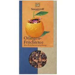 Orangen-Früchtetee - lose