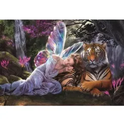 Clementoni: High Quality Collection: Mein Wächter Puzzle - 1500 Teile