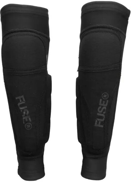 Fuse Omega Shin Pads (M - Schwarz)