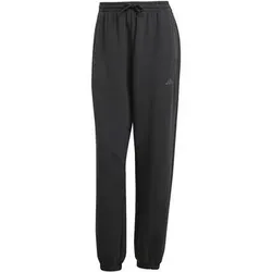 ADIDAS Damen Sporthose Designed for Training Warm-Up, Größe M in Schwarz Schwarz