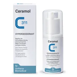 Ceramol Hyperdeodorant 311 75 ML