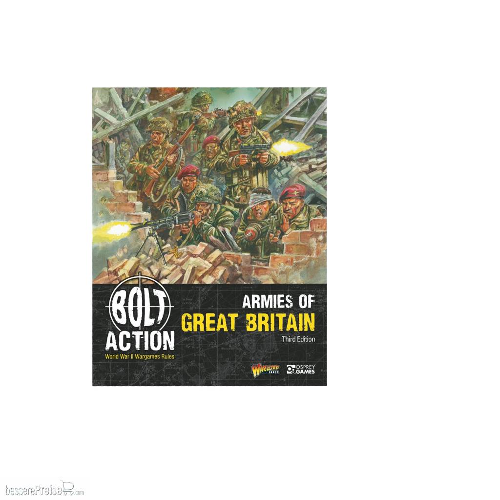Warlord Games 401011001