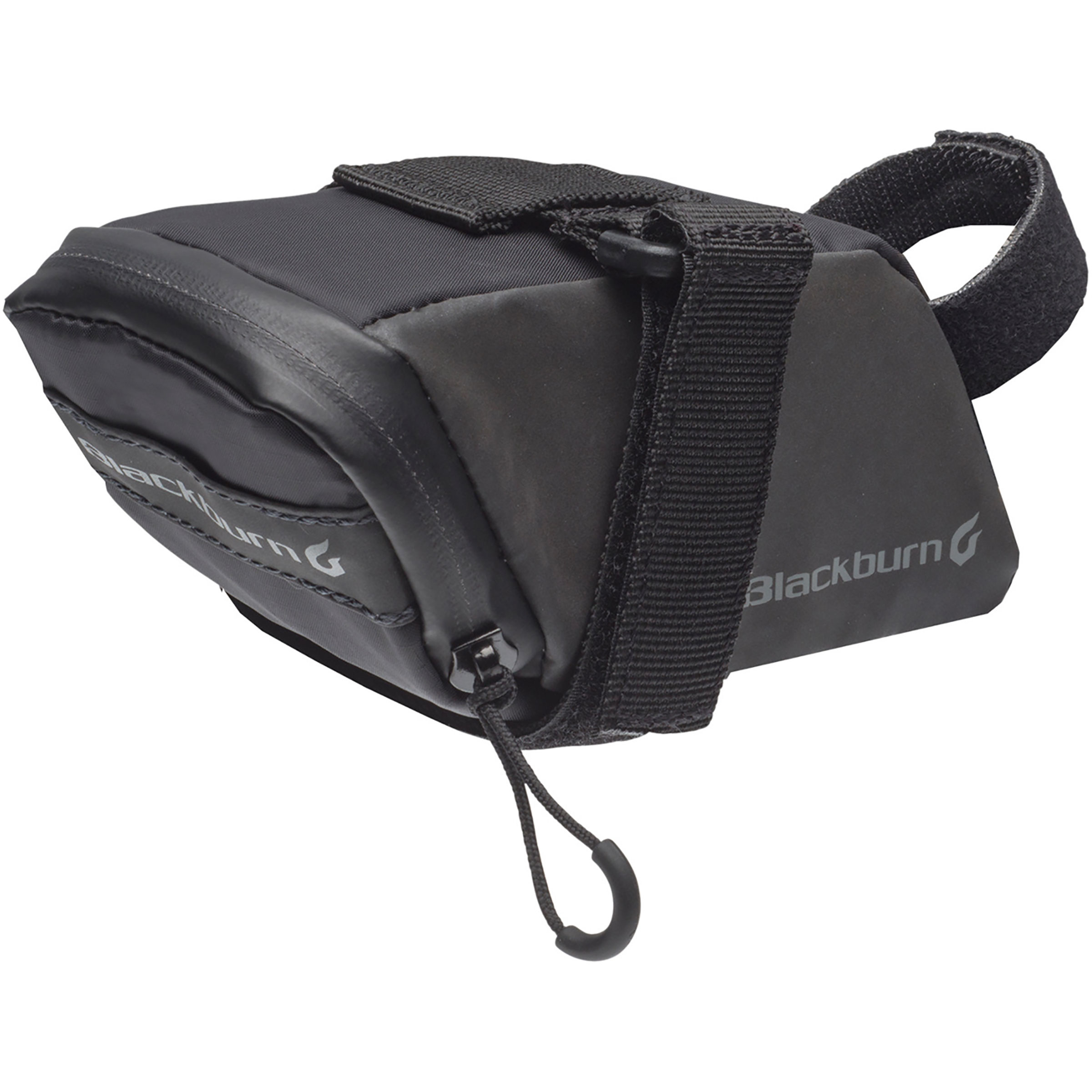 Blackburn Grid Seat Bag Satteltasche Fahrradtaschen grau Größe S Commuting | Gravel