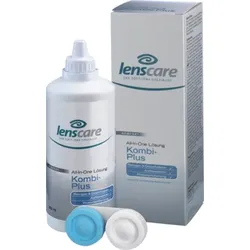 LENSCARE Kombi Plus Lösung 380 ml