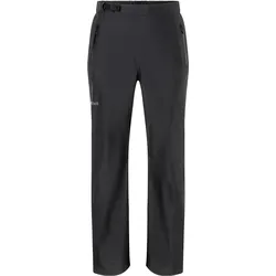 Marmot, Damen, Outdoorhose, Minimalist Pertex (XS), Schwarz