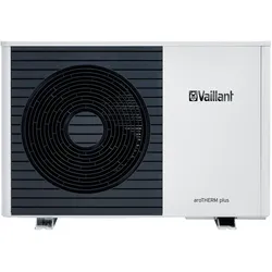 VAILLANT Paket 4.3208 aroTHERM plus VWL 75/6A S2 mit uniTOWER plus VIH QW190