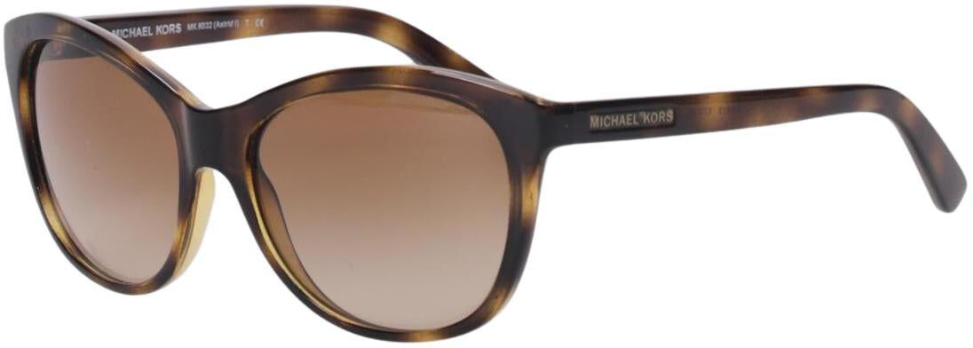 Michael Michael Kors Damen Sonnenbrille, Braun - Second Hand