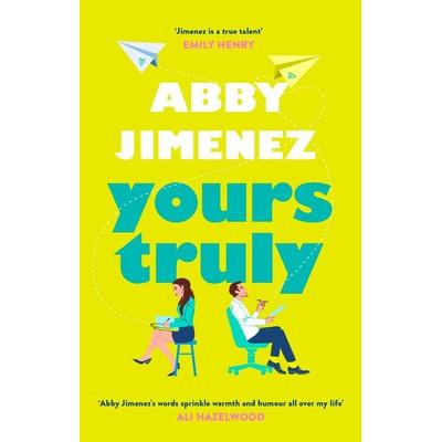 Yours Truly, Taschenbuch von Abby Jimenez, Little, Brown Books for Young Readers