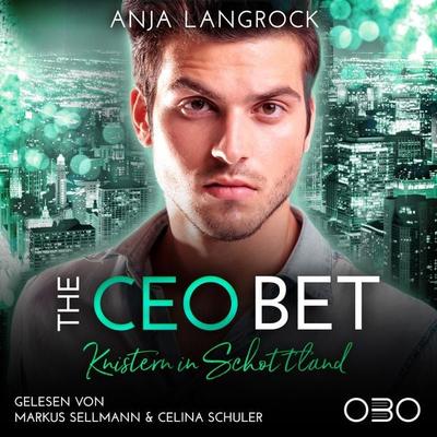 The CEO Bet - Anja Langrock, Audio, 9789918624157