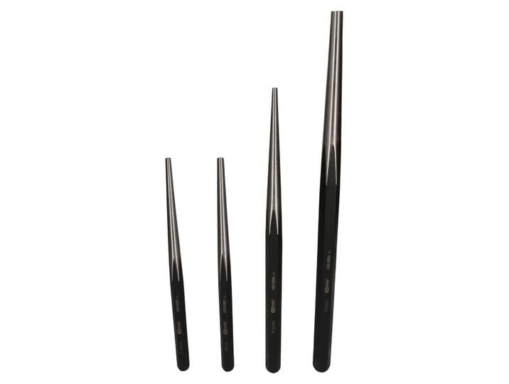KS TOOLS Jeu de chasse-roues pour véhicules utilitaires\, 4 pièces ( 450.0090 )