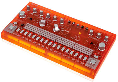 Behringer RD-6-TG Orange Transparent