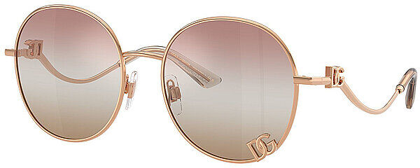 Dolce & Gabbana Sonnenbrille 0DG2324/56 gold EG