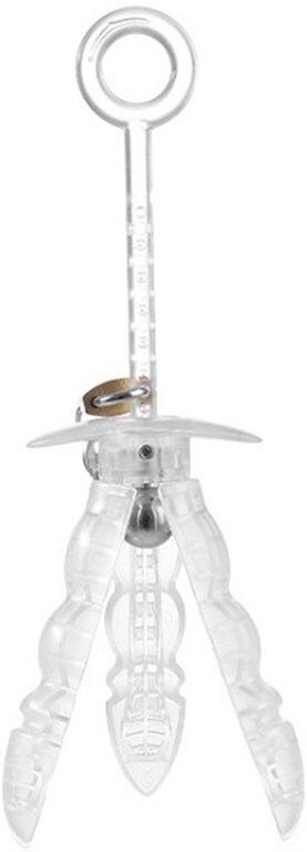FUKR Plug de chasteté anale Expand Lock 13 x 5cm