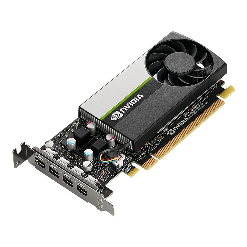 4GB PNY T1000 Aktiv PCIe 3.0 x16 (Retail)