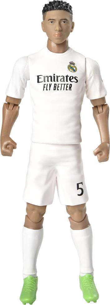 Banbo Toys verzamelbeeldje Jude Bellingham Real Madrid, 20 cm