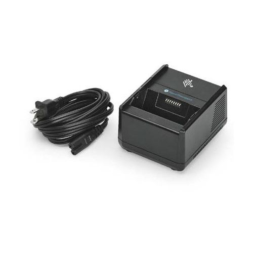 Zebra 1SLOT BATT CHARG ZQ300 EU CORD