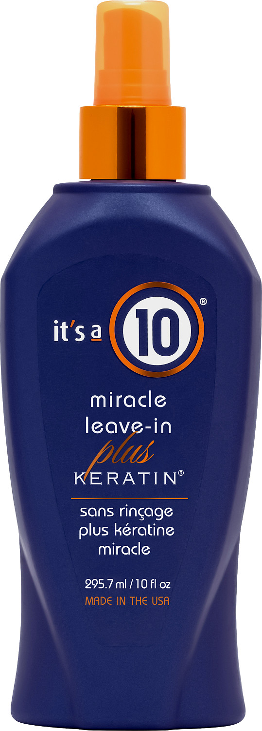 It's a 10 Miracle Leave-in Plus Keratin 295 ml I10-KE-LI-103