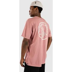 Volcom Eternal Stoke T-Shirt stone rose Gr. M