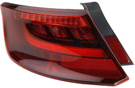 JOHNS 13 03 87-52 Rear light