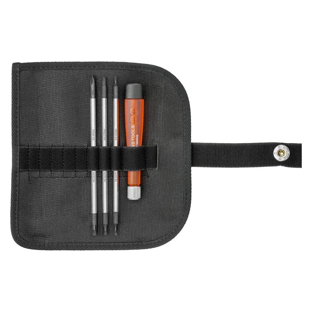 PB Swiss Tools Schraubenzieherset PB 510 (Schlitz) (PB 510.CBB-137267.0510)