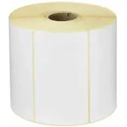 Zebra, Etiketten, Drucker-Etiketten Perform 1000T Weiss Ø 25 mm (12 Stück)