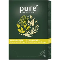 pure Tea Selection - Feldkräuter